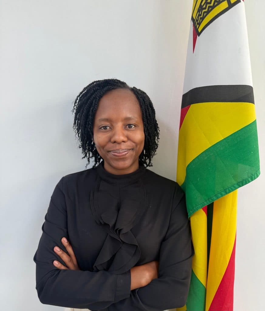 Ms Beaula Ruparanganda