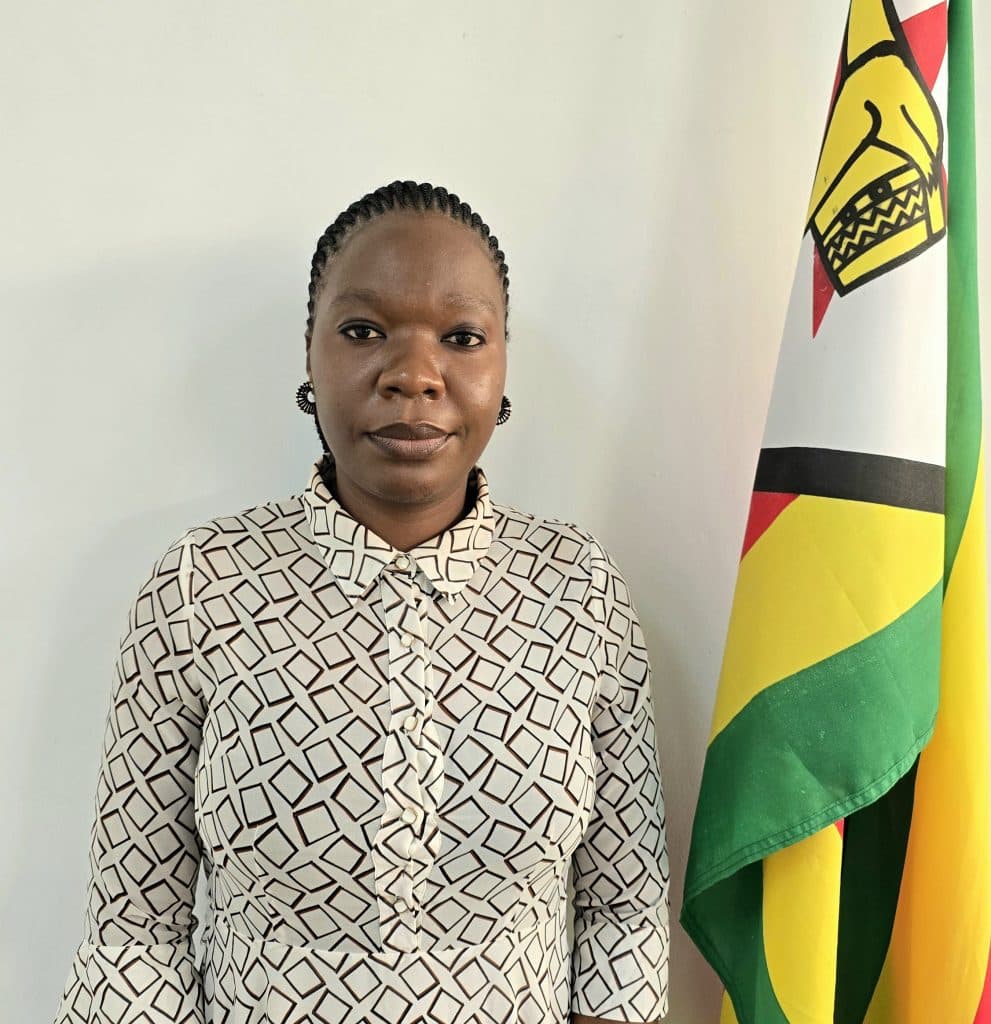 Miss Rachael Mukonda